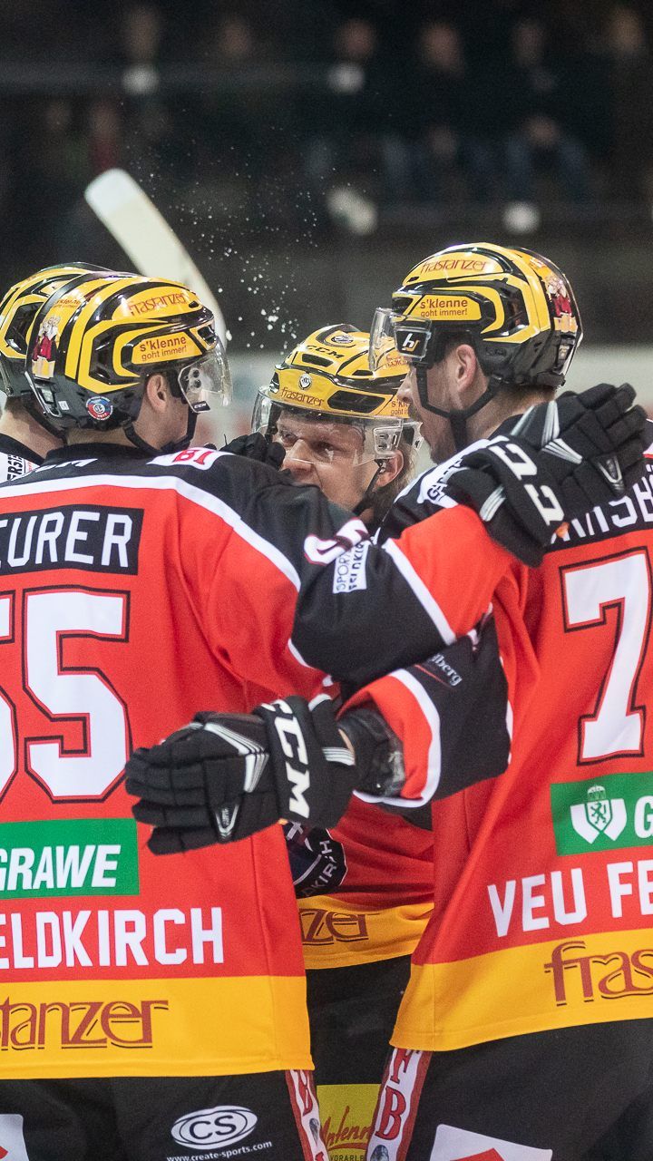 Feldkirch bald wieder in höchster Liga?