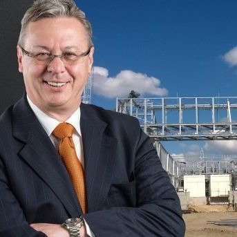 Peter Prochazka, Geschäftsführer von Compact Global und eines der Bypass-Systeme von Compact Global.