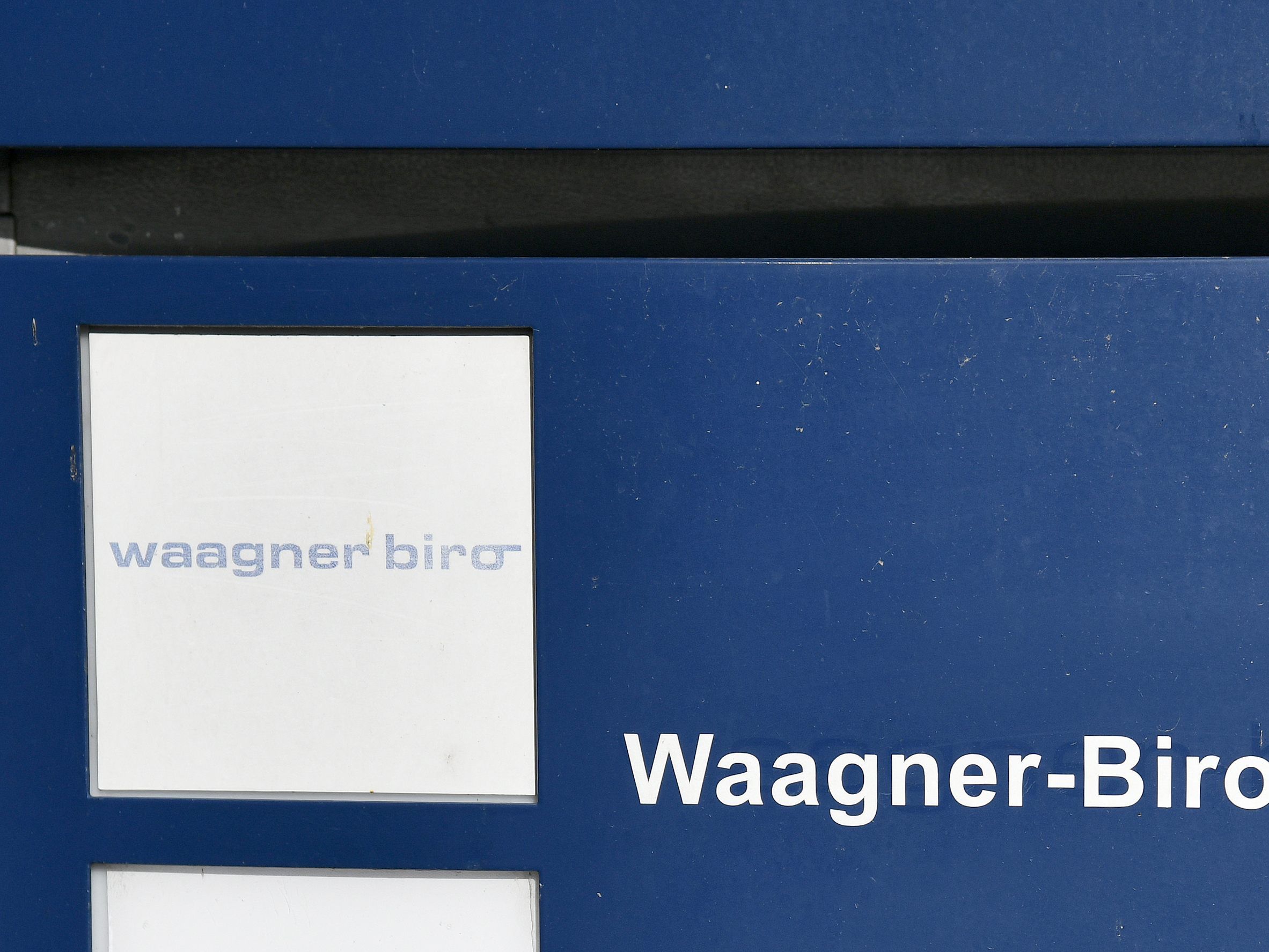 Die Brückenbausparte von Waagner-Biro bleibt bestehen. Die Brückenbausparte von Waagner-Biro bleibt bestehen.