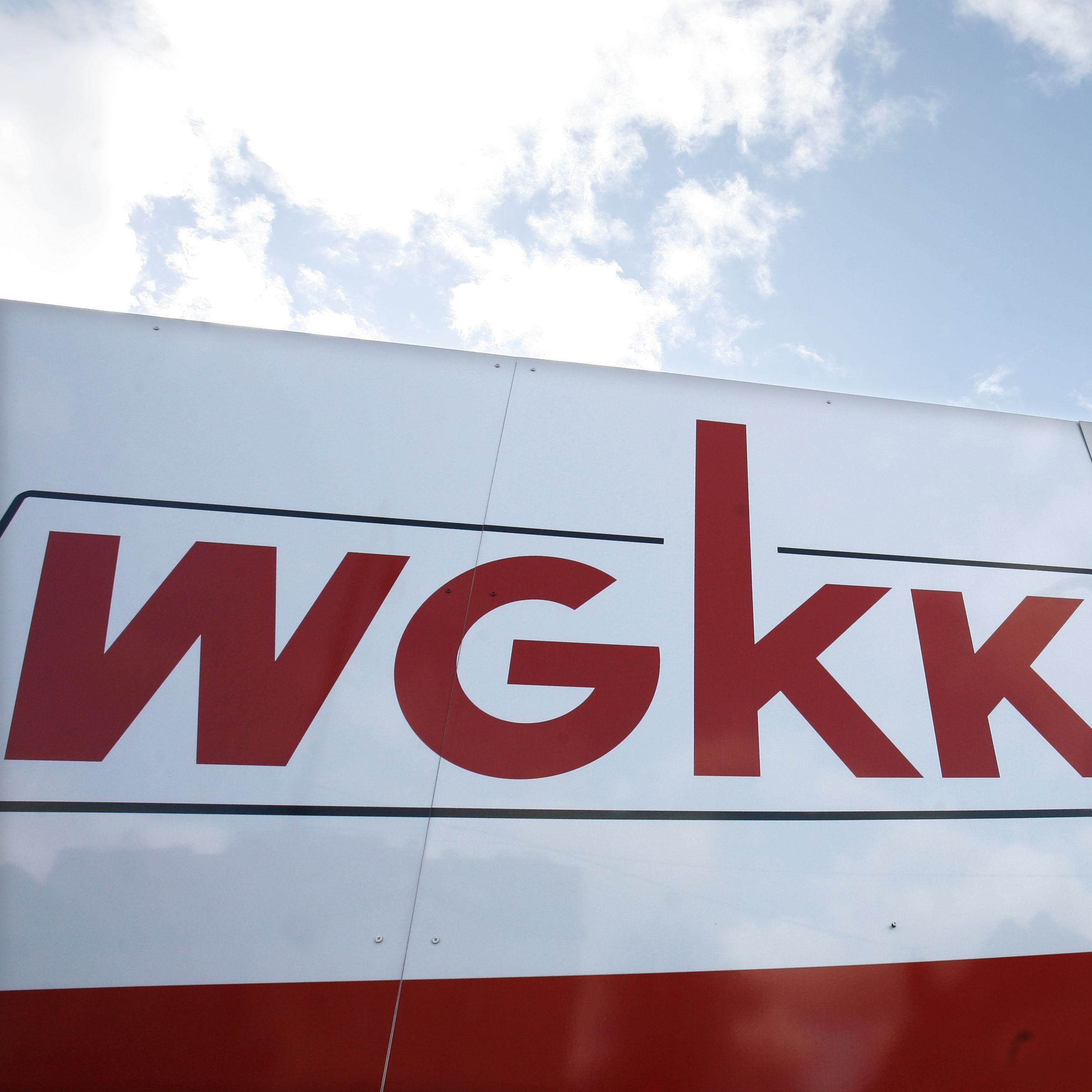 Die WGKK informiert über ihre Leistungen.