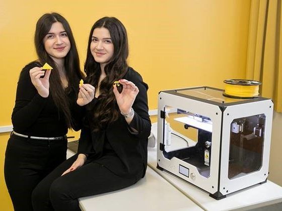 In der Vienna Business School Floridsdorf fand der "Pi-Day" statt.