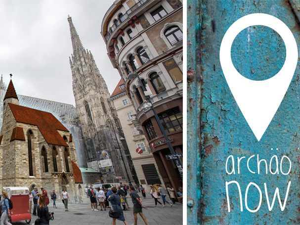 Die Augmented Reality (AR) Tour durch die Wiener Innenstadt startet am 15. März 2019. Die Augmented Reality (AR) Tour durch die Wiener Innenstadt startet am 15. März 2019.