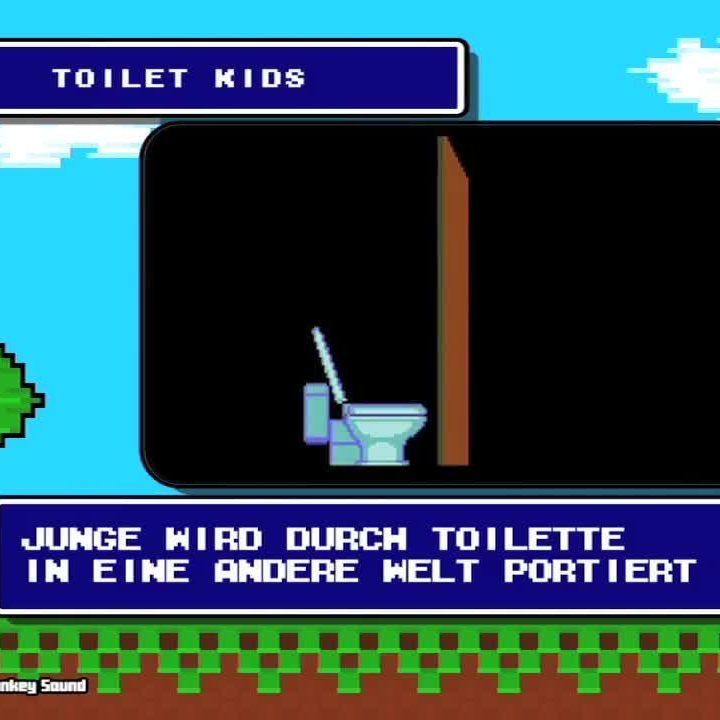 Manche Videospiele lassen einen nur mehr den Kopf schütteln.