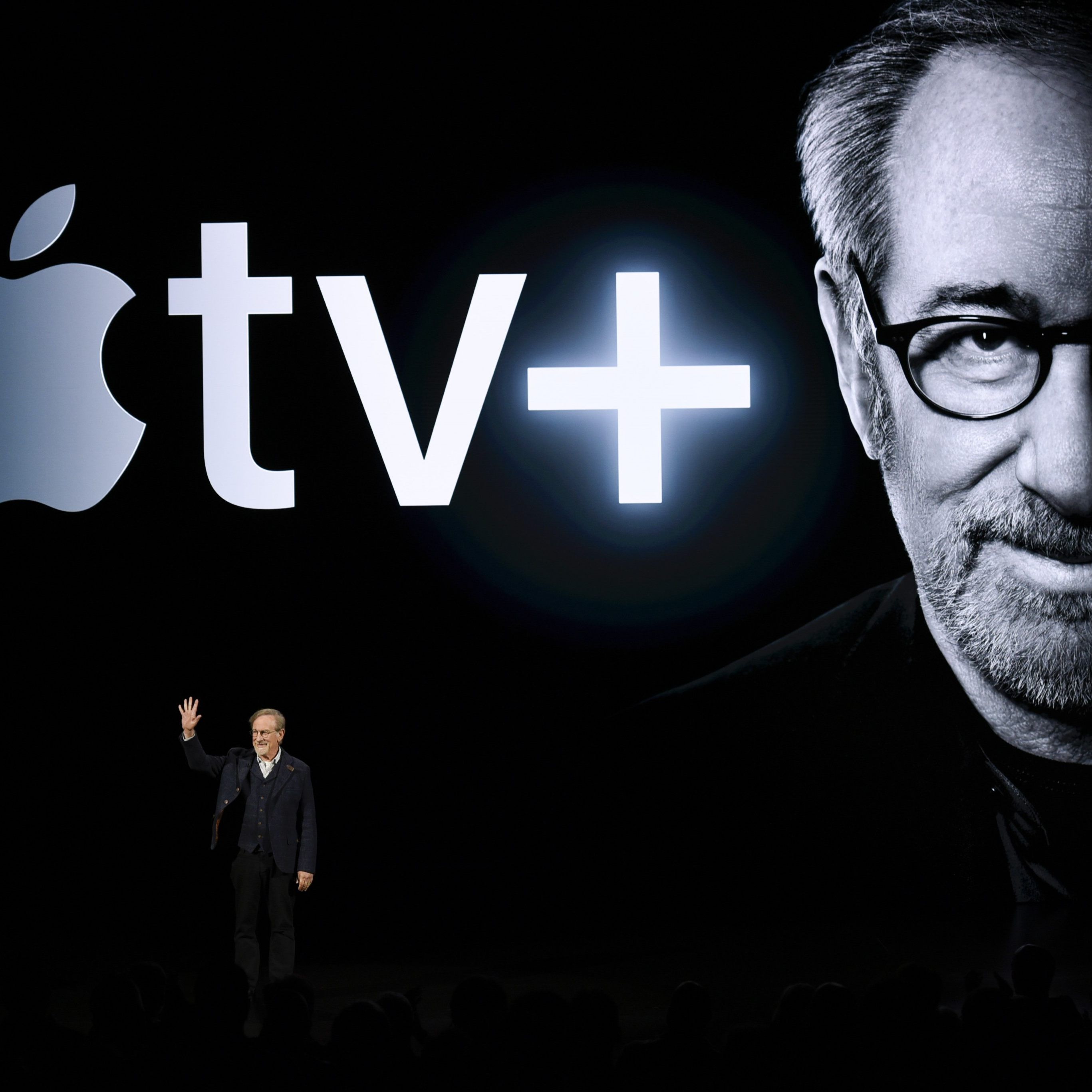 "Apple TV Plus" für Filme und Serien im Auftrag des Konzerns