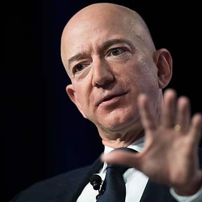 Bezos' Vermögen auf  131 Mrd. Dollar geschätzt