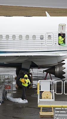 Mittlerweile sind weltweit alle Maschinen des Modells am Boden