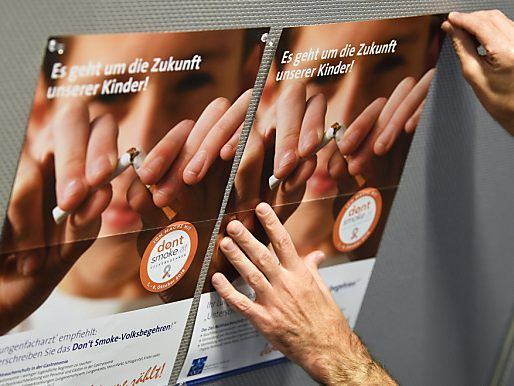 881.692 Unterzeichnern unterstützten Volksbegehren