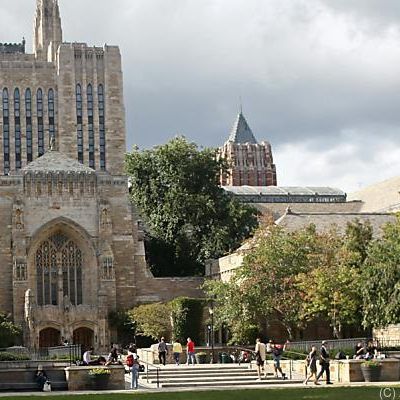 Die Universität in New Haven zog widerrief die Studienzulassung