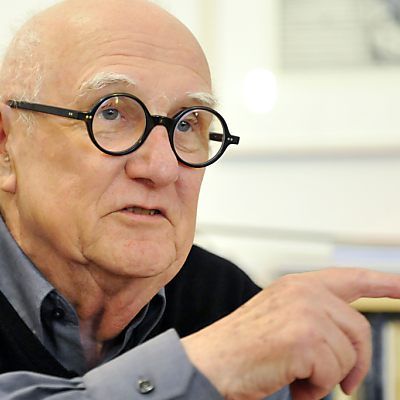 Der Publizist Friedrich Achleitner verstarb mit 89 Jahren