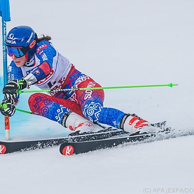 Vlhova verschiebt Entscheidung im RTL-Weltcup