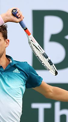 Der Lichtenwörther spielt nun gegen Ivo Karlovic