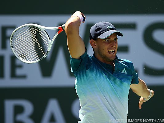 Der Österreicher wird sich m ATP-Ranking auf Platz fünf verbessern