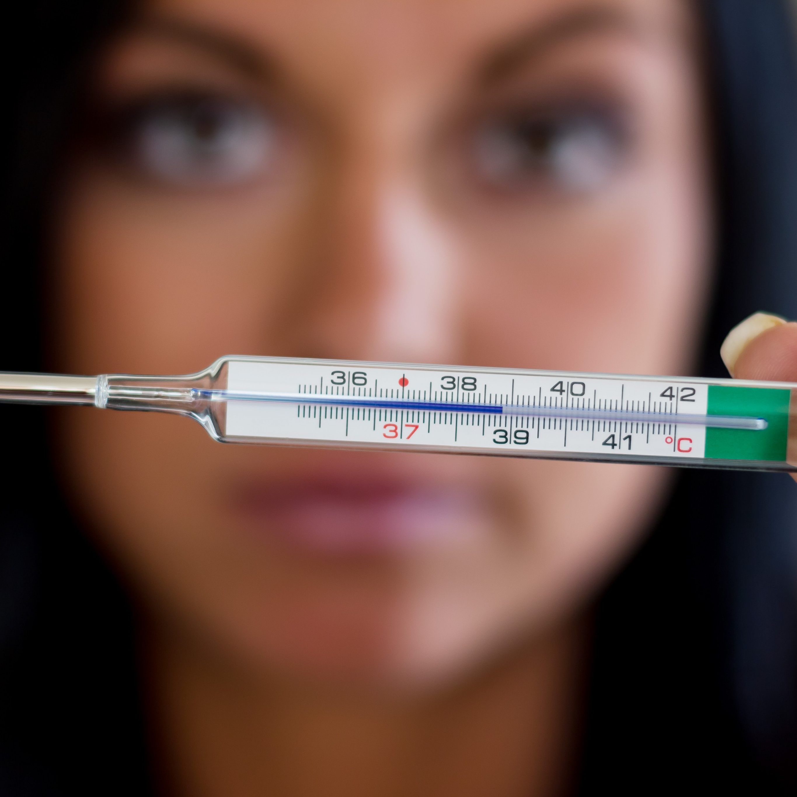 Das Influenza-Virus ist in Österreich weiterhin aktiv.