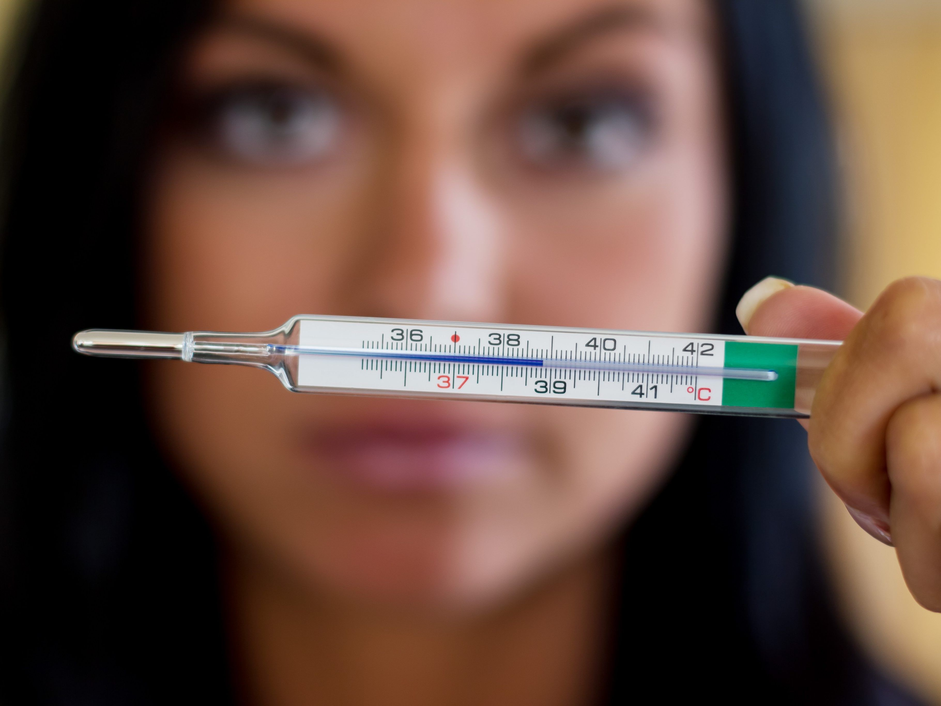 Das Influenza-Virus ist in Österreich weiterhin aktiv.