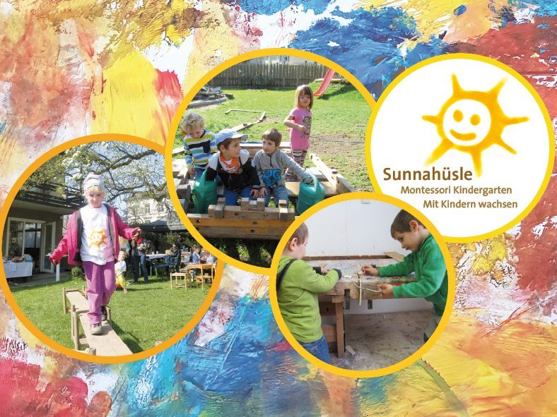 Kindergarten Sunnahüsle