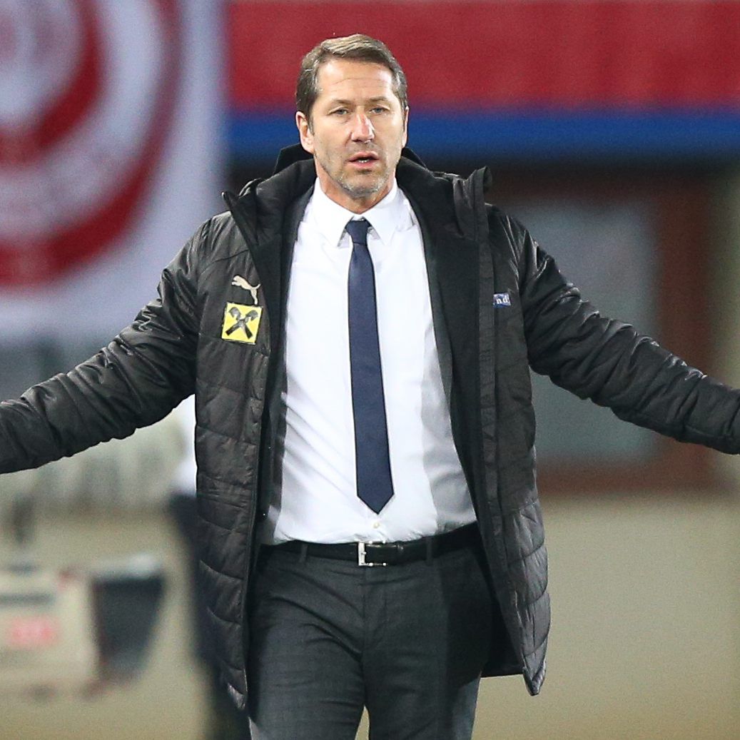 Der ÖFB-Teamchef trauert vergebenen Chancen nach.