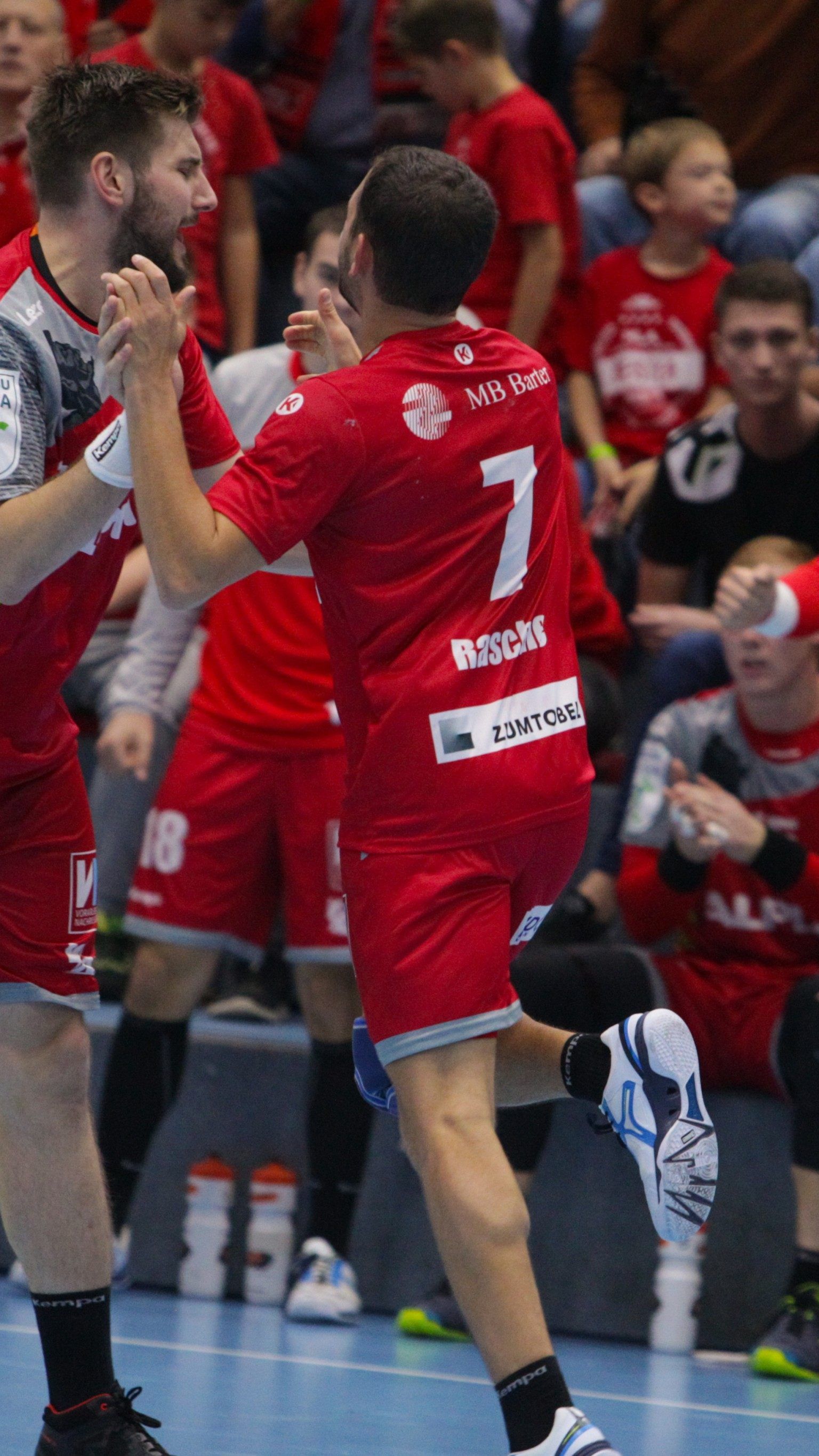 Hard behält gegen Wien die Oberhand