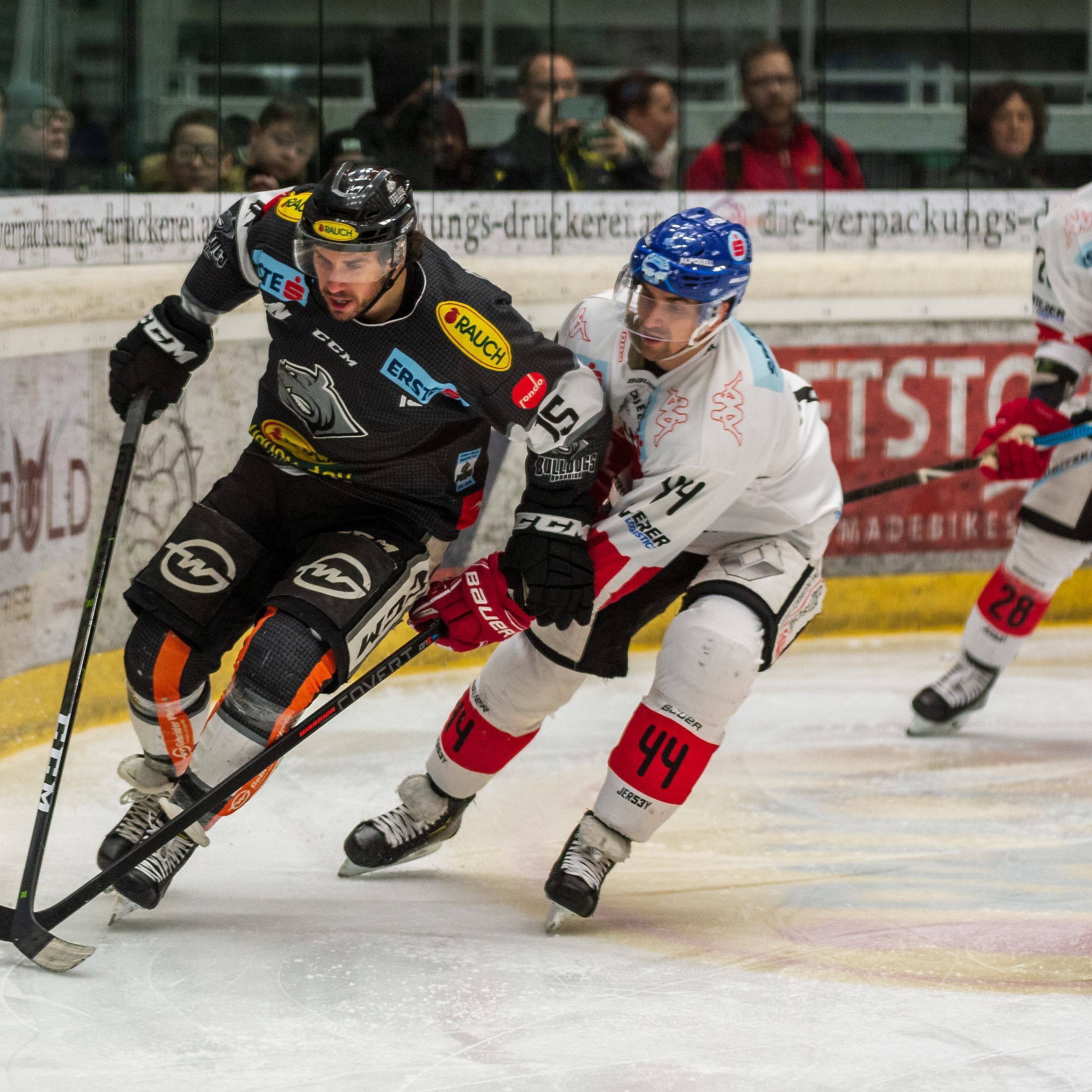 Klare Niederlage gegen Innsbruck