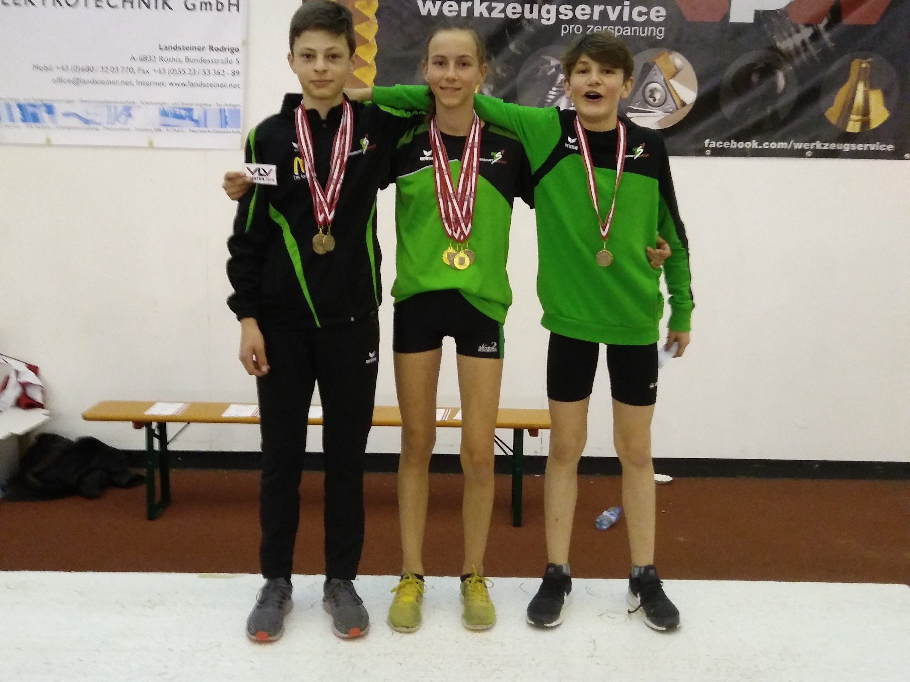 Jonas,Jolien,Jakob TS-Weiler