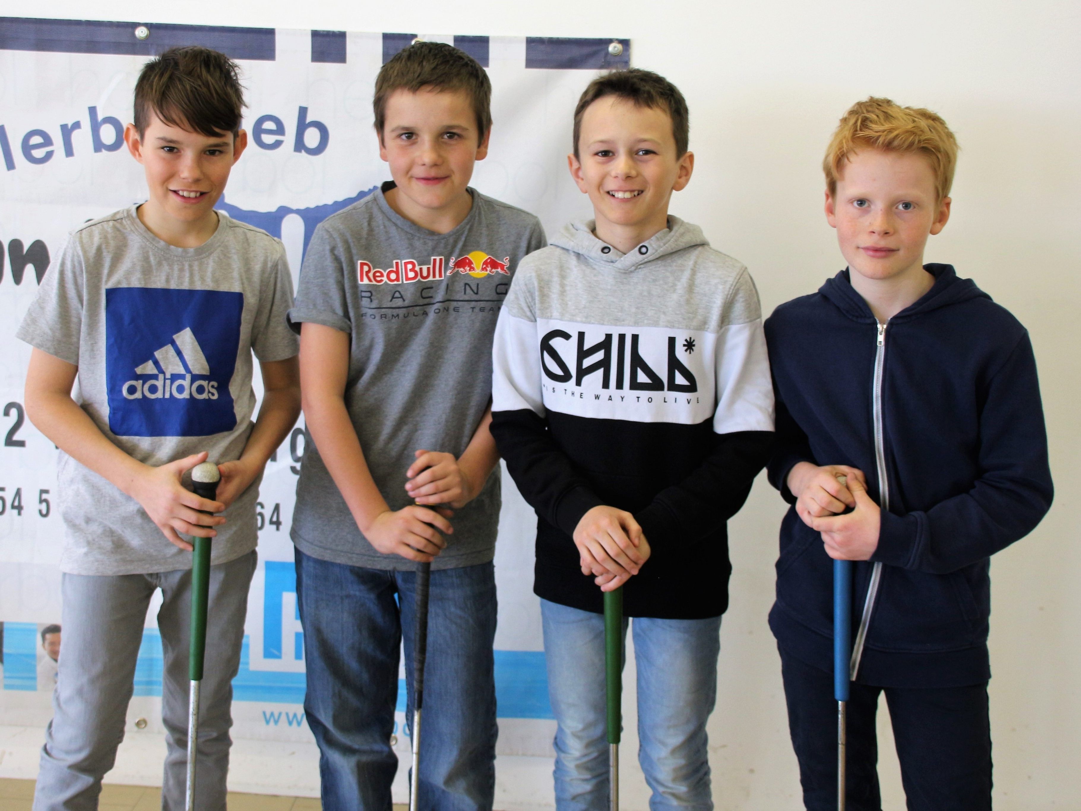 ... die Musikschüler sind "sportlich" unterwegs ... ... die Musikschüler sind "sportlich" unterwegs ...