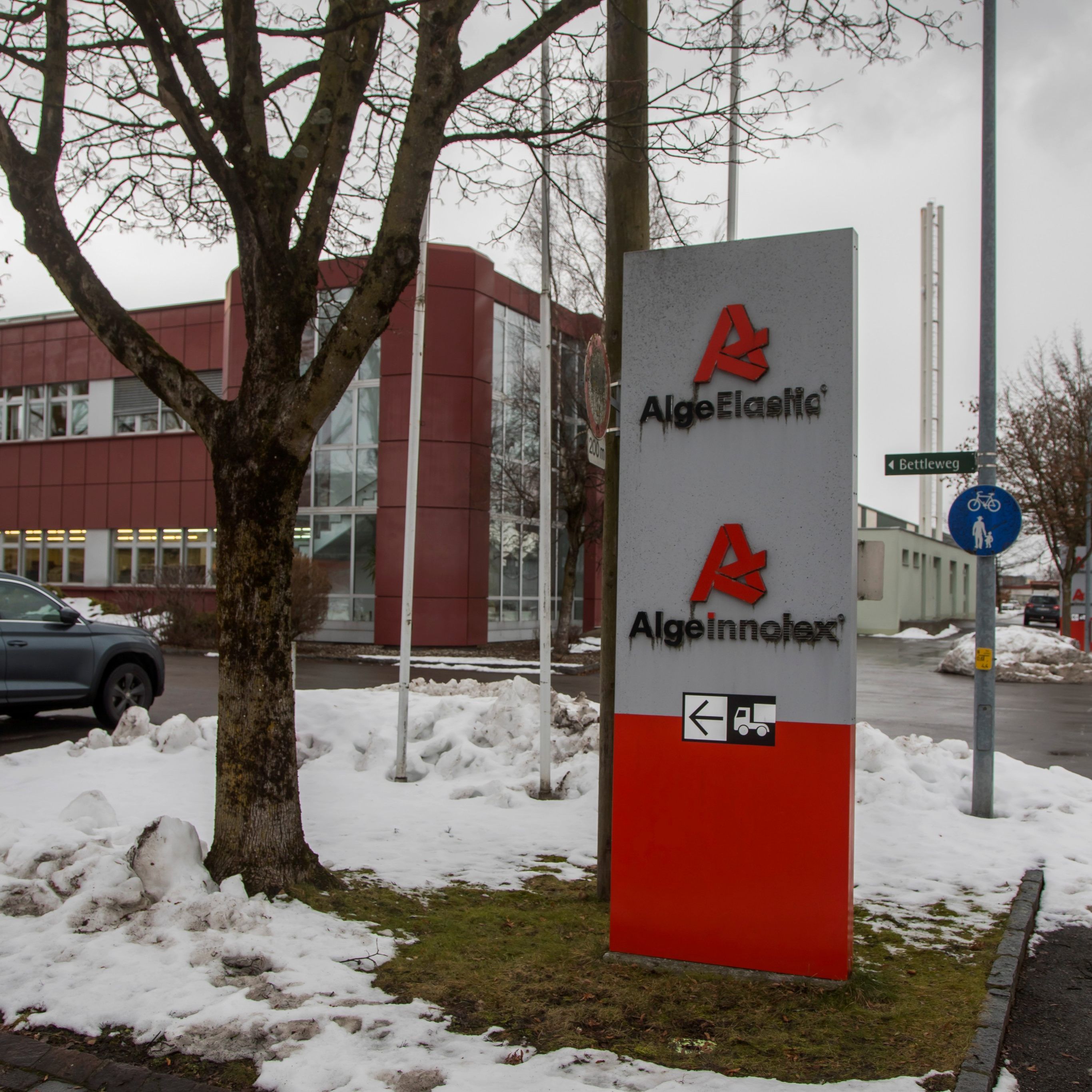 Die Firma Alge Elastic ist die bisher größte Pleite in Vorarlberg im Jahr 2019.