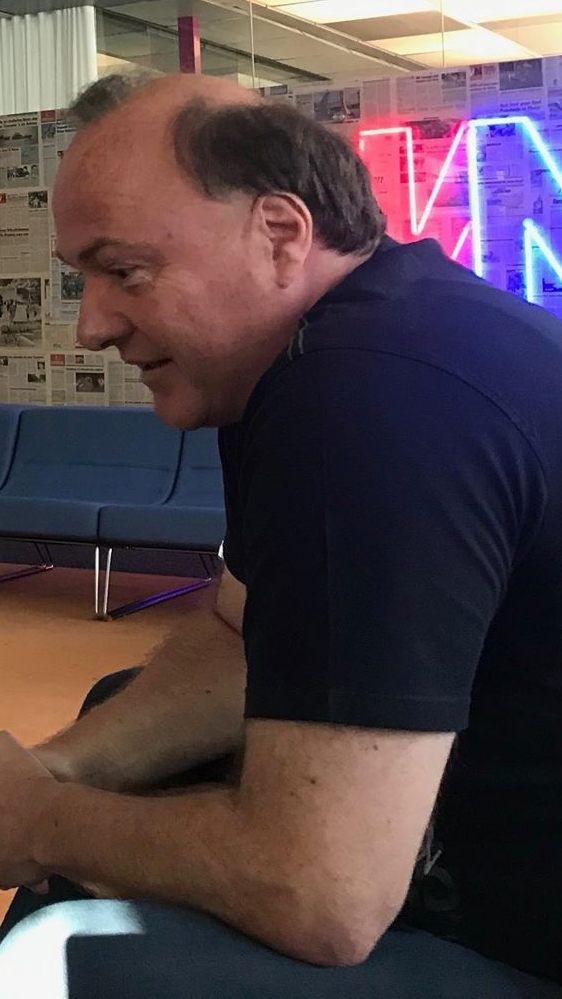 VN Sportchef Christian Adam und VN Sportredakteur Thomas Knobel über den FC Dornbirn