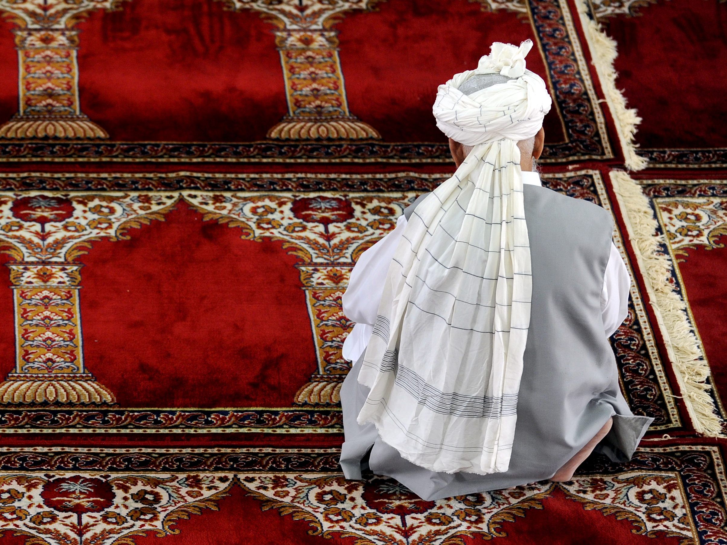 Die Baupolizei traf im Gebäude einen Imam an.