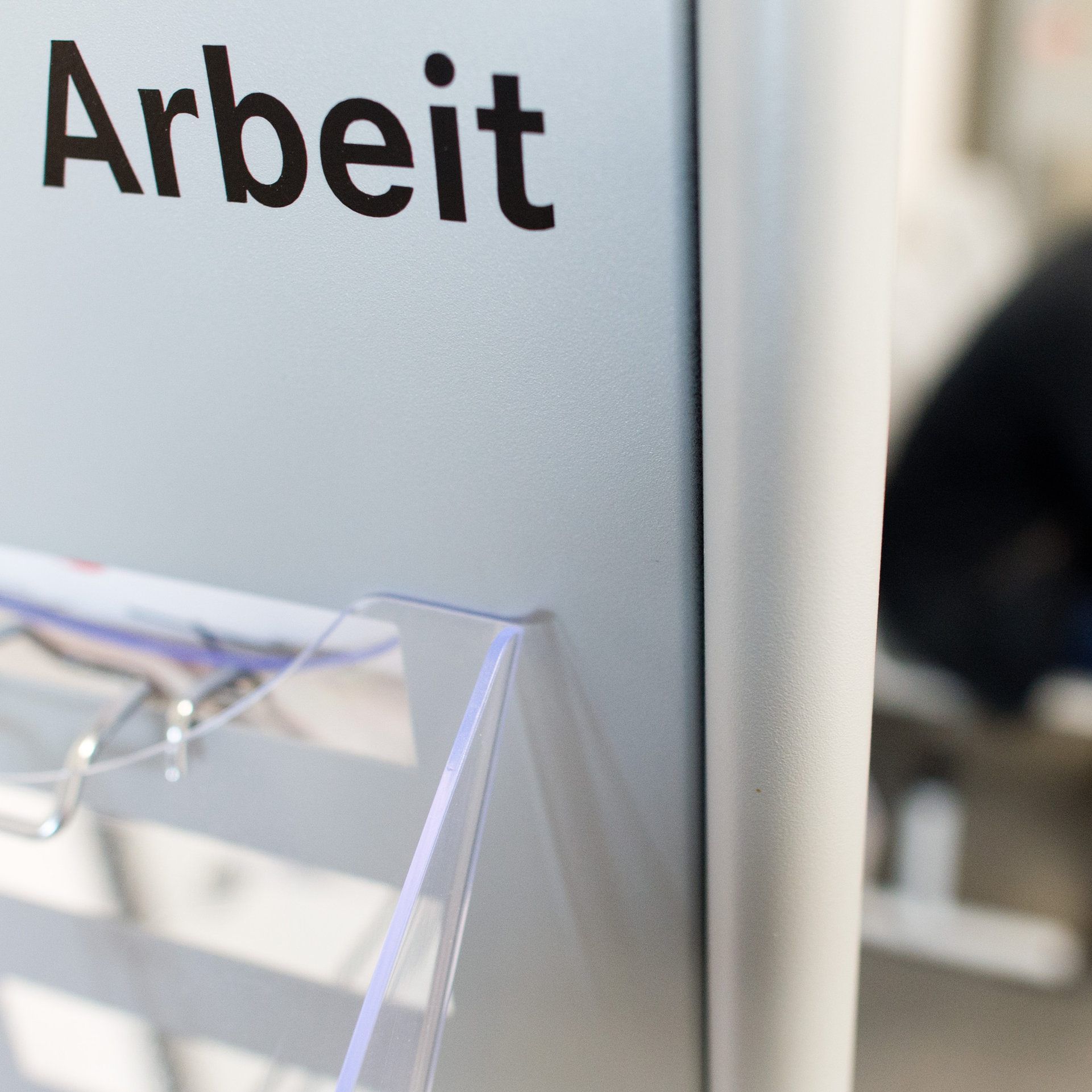 Die Zahl der Arbeitslosen im Februar ist in Wien zurückgegangen.