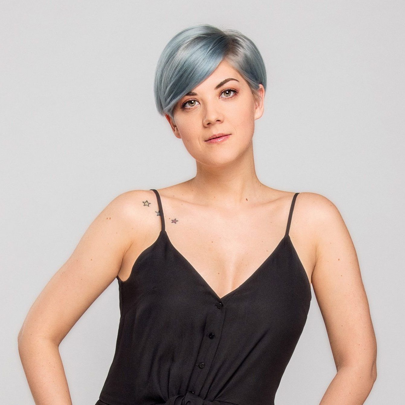 Paenda präsentiert ihren Song "Limits" für den ESC 2019.