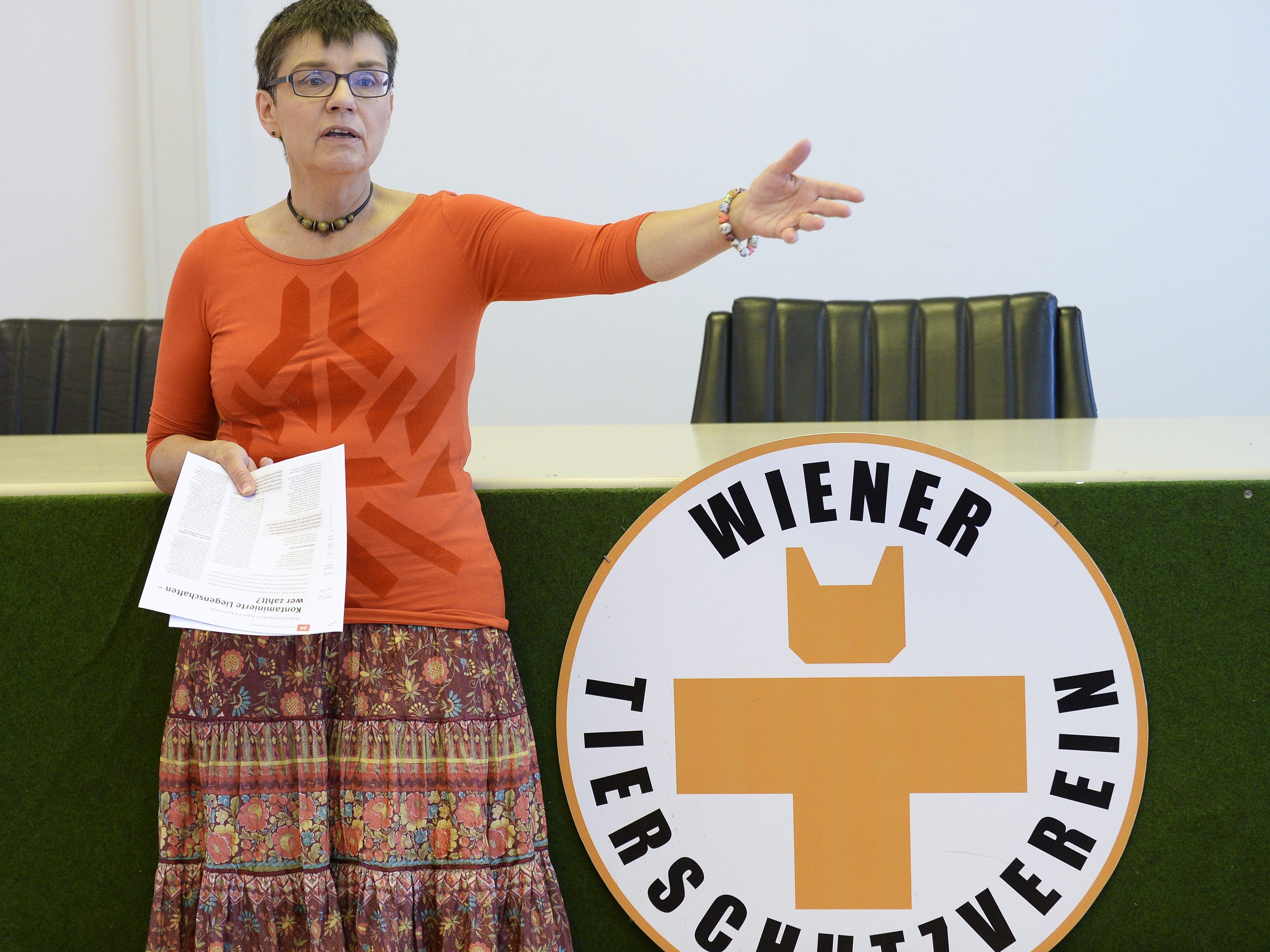 Die WTV-Präsidentin legt Sima die Niederlegung ihrer Funktion nahe. Die WTV-Präsidentin legt Sima die Niederlegung ihrer Funktion nahe.