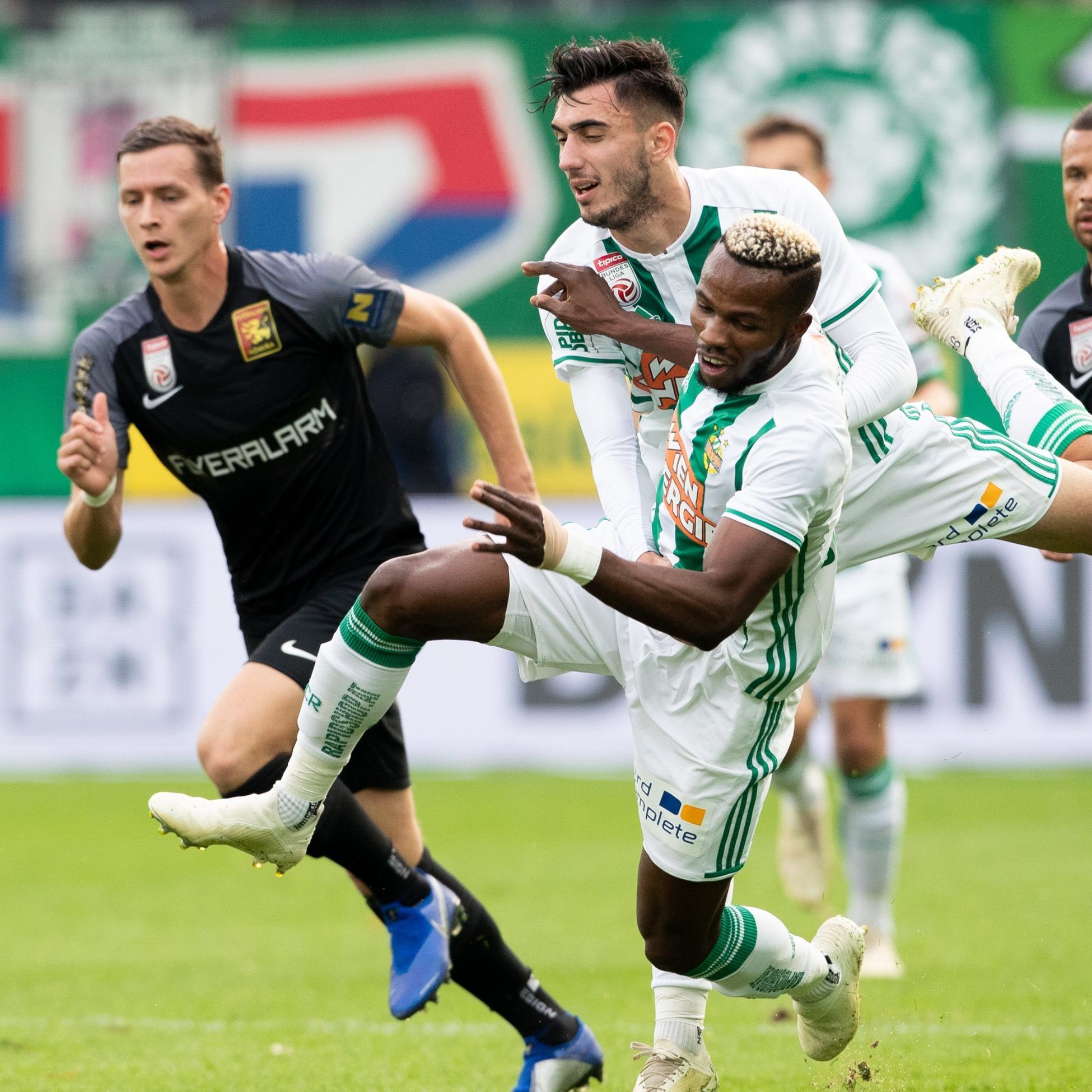 Rapid Wien will zum Auftakt der Qualifikationsgruppe einen Start nach Maß.