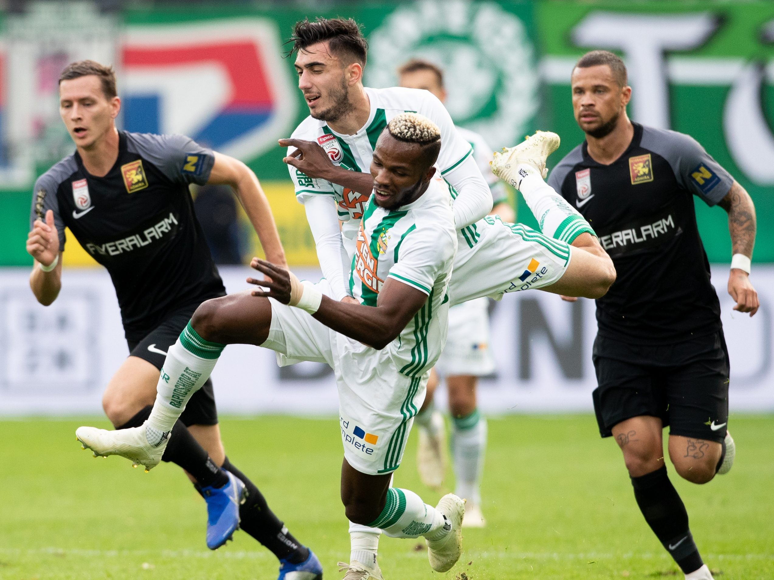 Rapid Wien will zum Auftakt der Qualifikationsgruppe einen Start nach Maß.