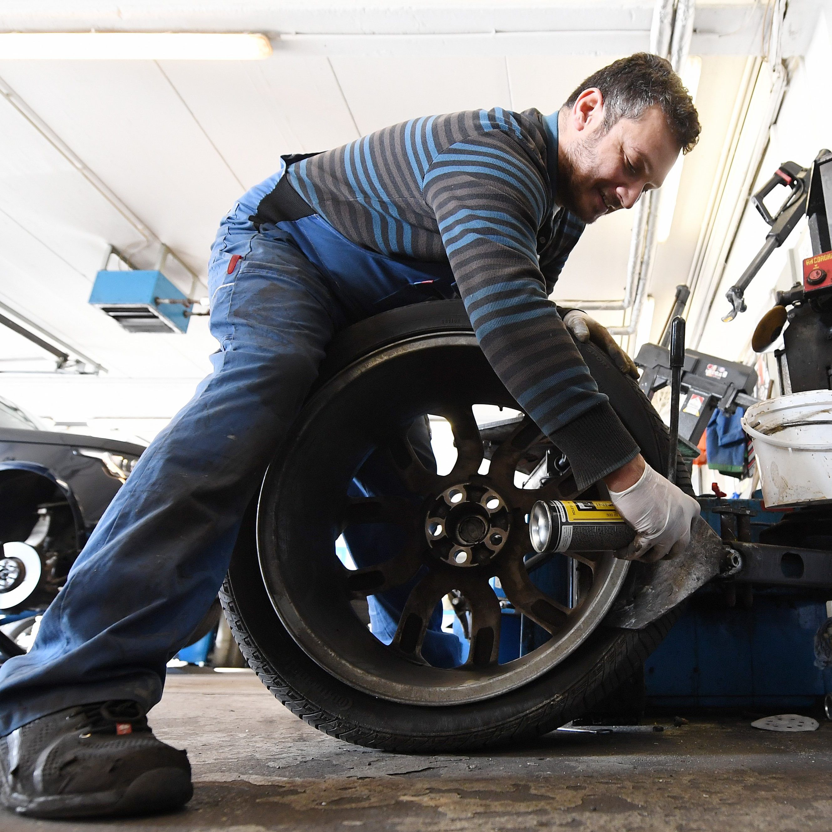 Neun Wiener Midas-Filialen werden unter der Marke Lucky Car weitergeführt.