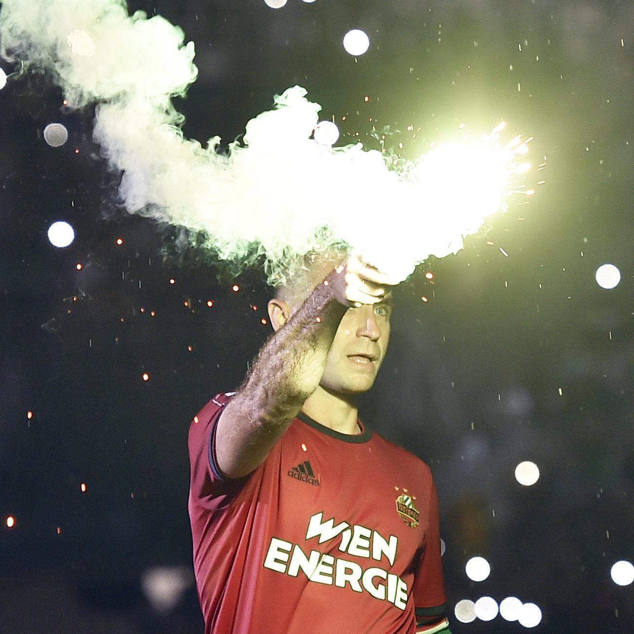 Hofmann wird die Strafe "selbstverständlich" zahlen.