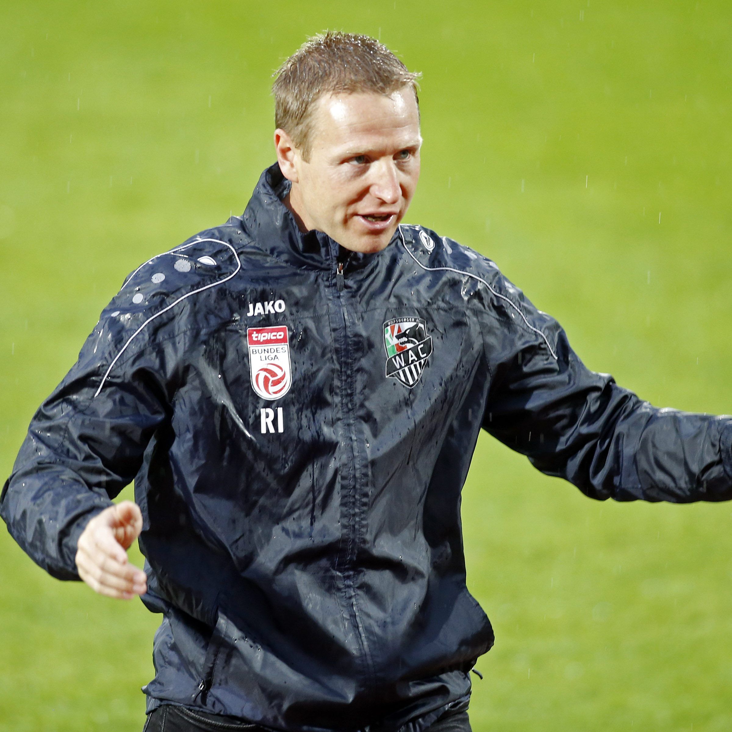 Robert Ibertsberger wird bis Saisonende Cheftrainer bei der Wiener Austria sein.