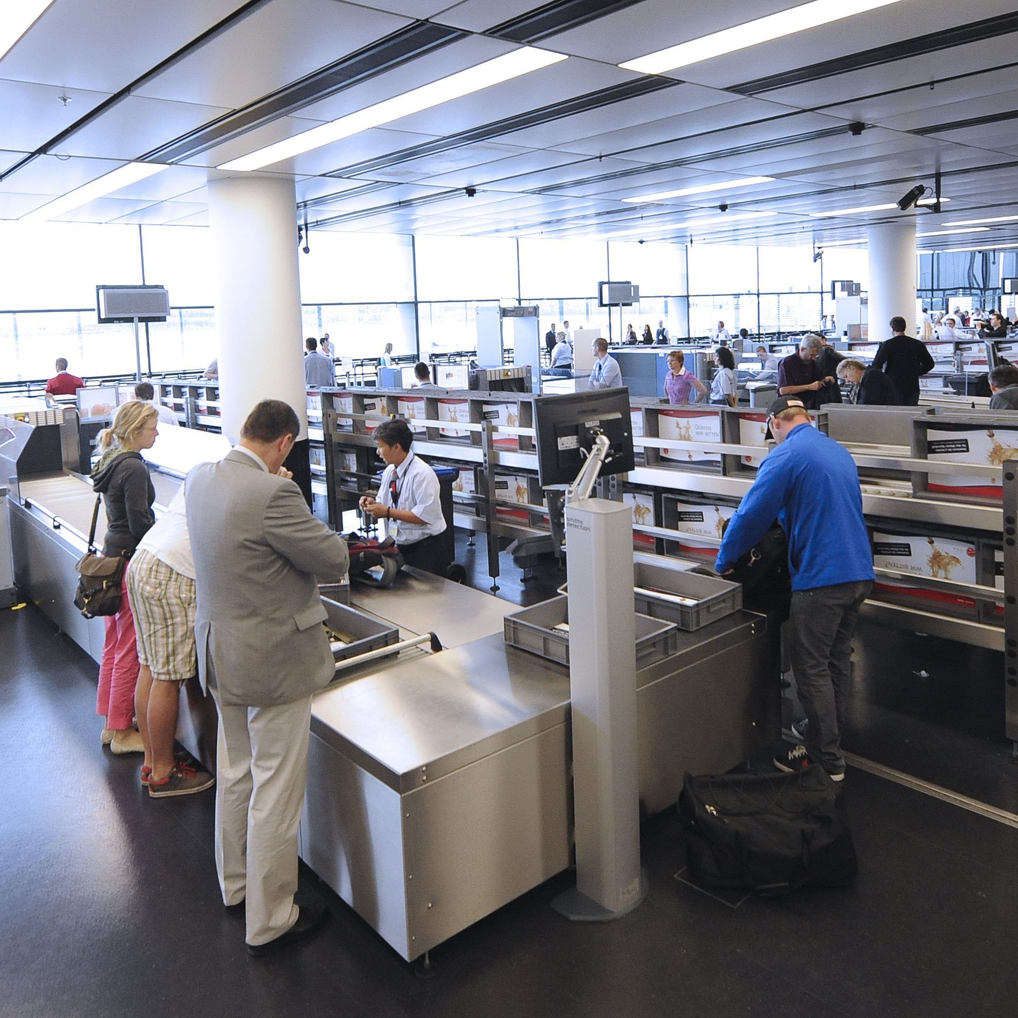 Am Standort Wien wurden im Februar 1,86 Millionen Fluggäste abgefertigt.