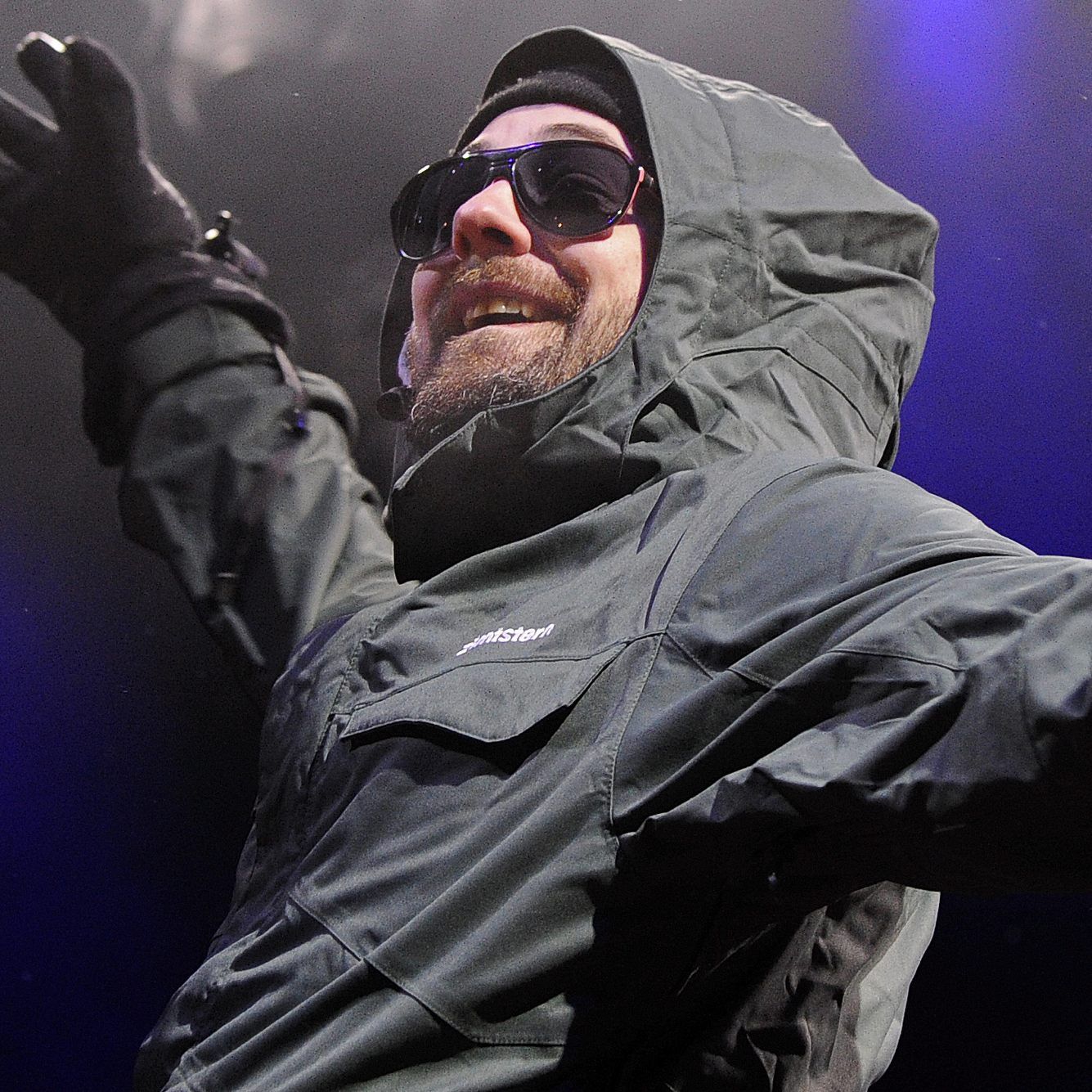 Rapper Sido kommt für zwei Konzerte nach Österreich.