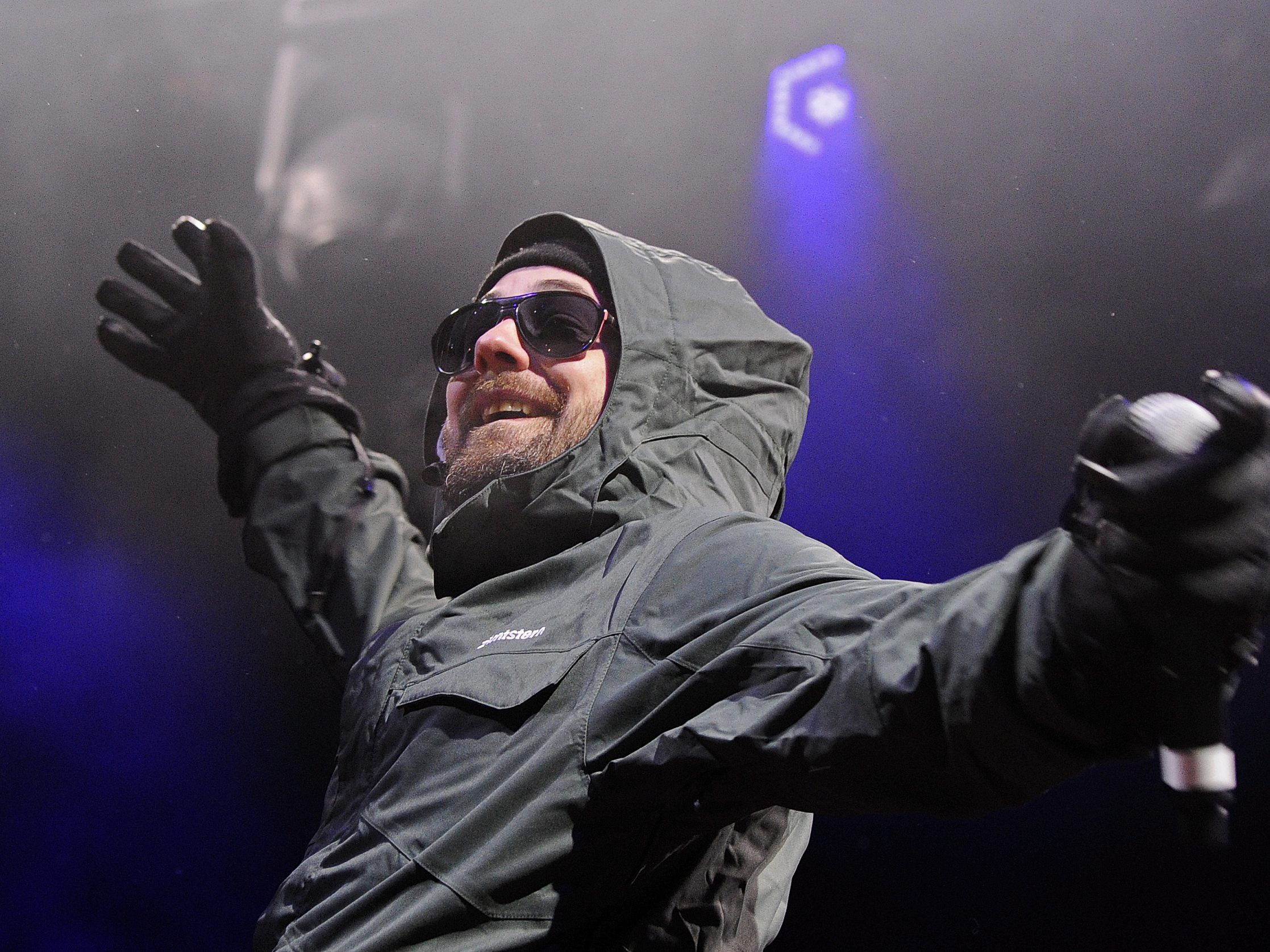 Rapper Sido kommt für zwei Konzerte nach Österreich.