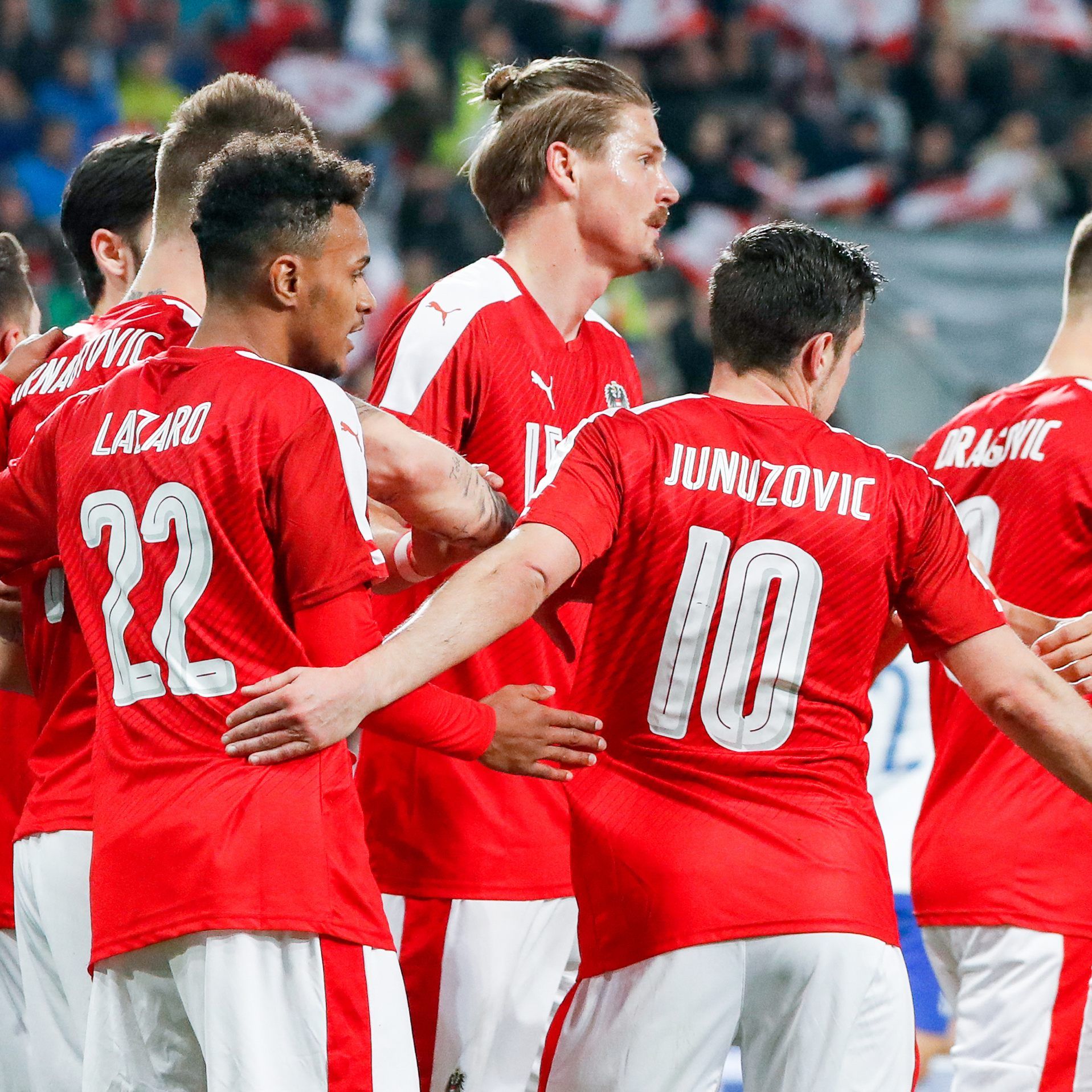 Österreich trifft zum Auftakt der EM-Quali auf Polen.