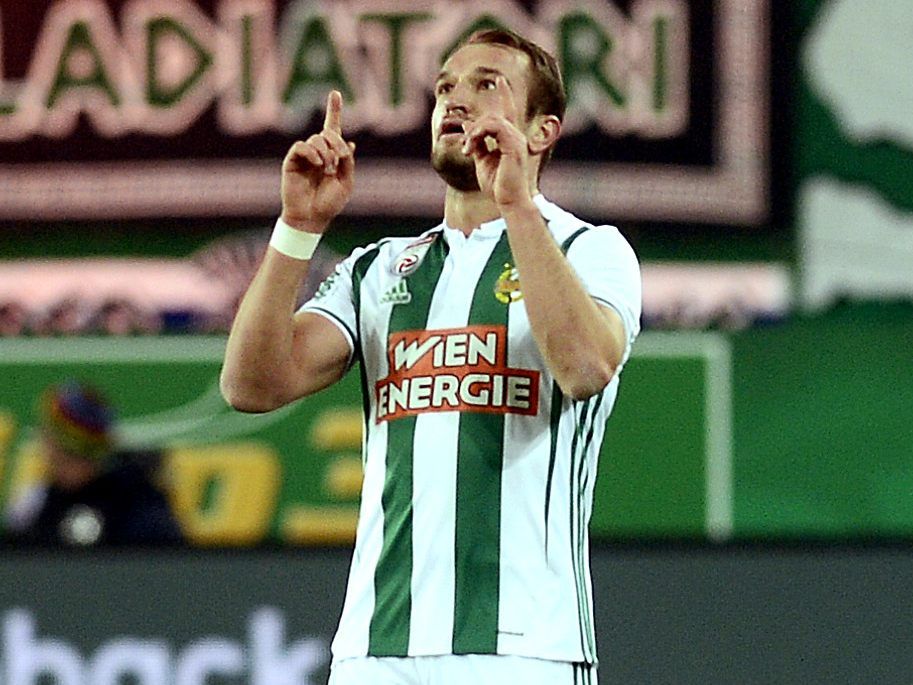 Rapid Wien gab den Wechsel von Berisha bekannt. Rapid Wien gab den Wechsel von Berisha bekannt.