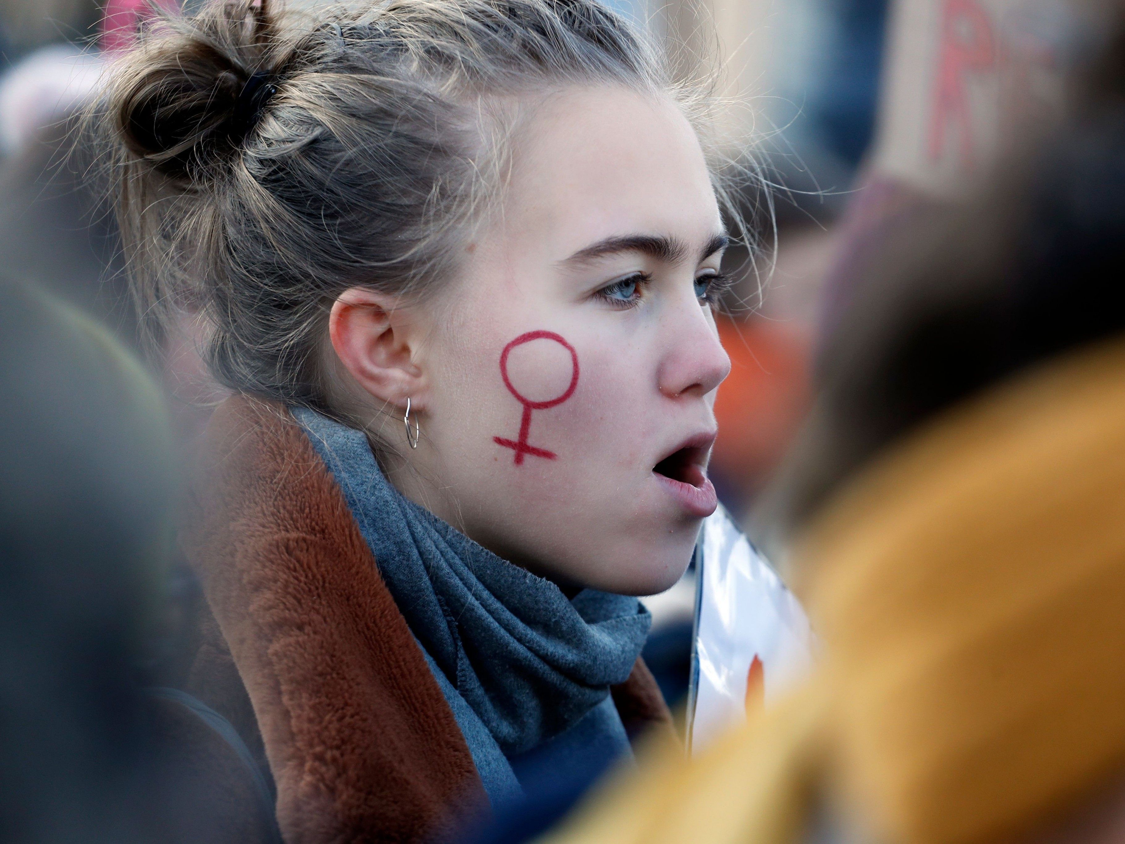 Wegen der Demo kommt es zu einer Ringsperre.