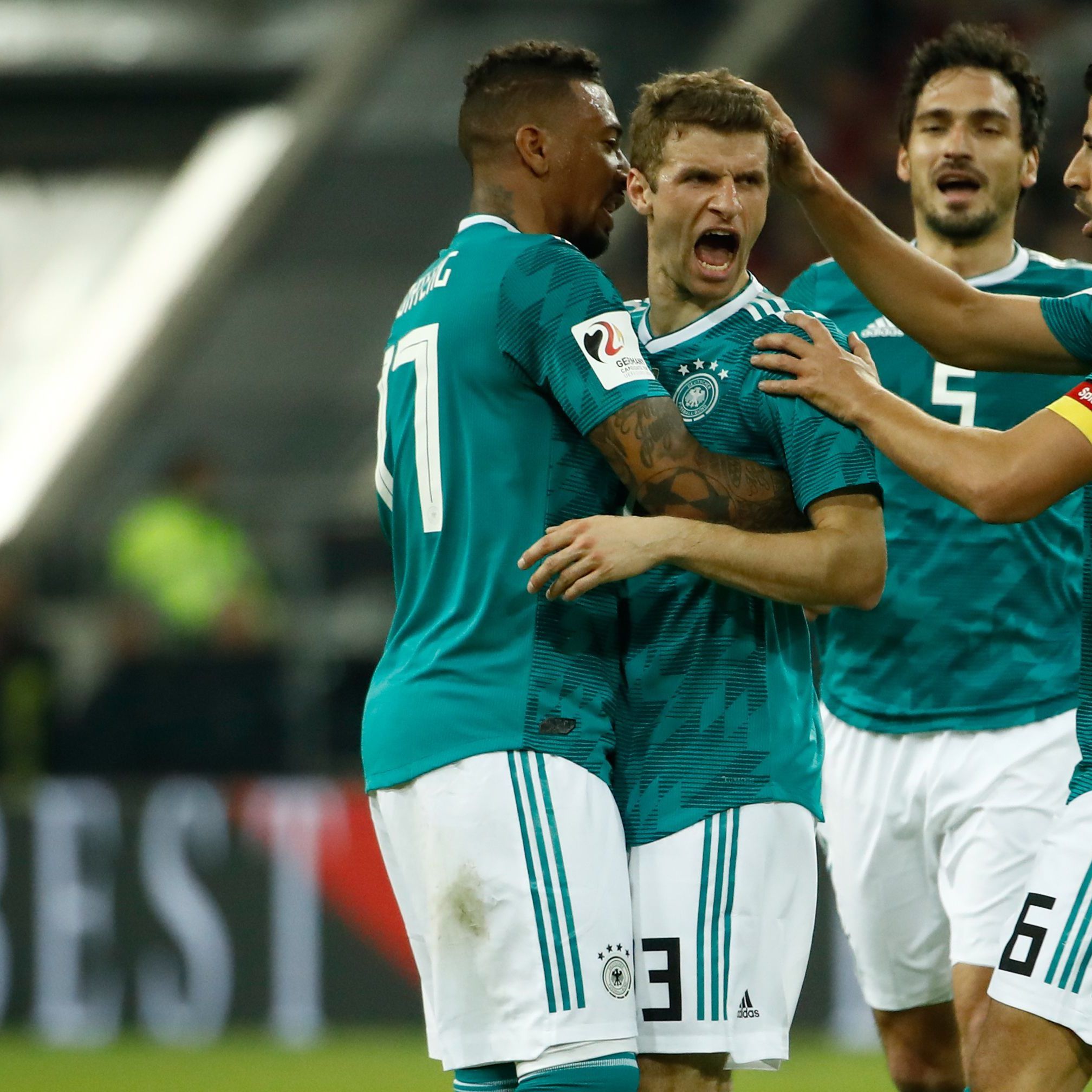 Boatung, Müller und Hummels nicht nominiert