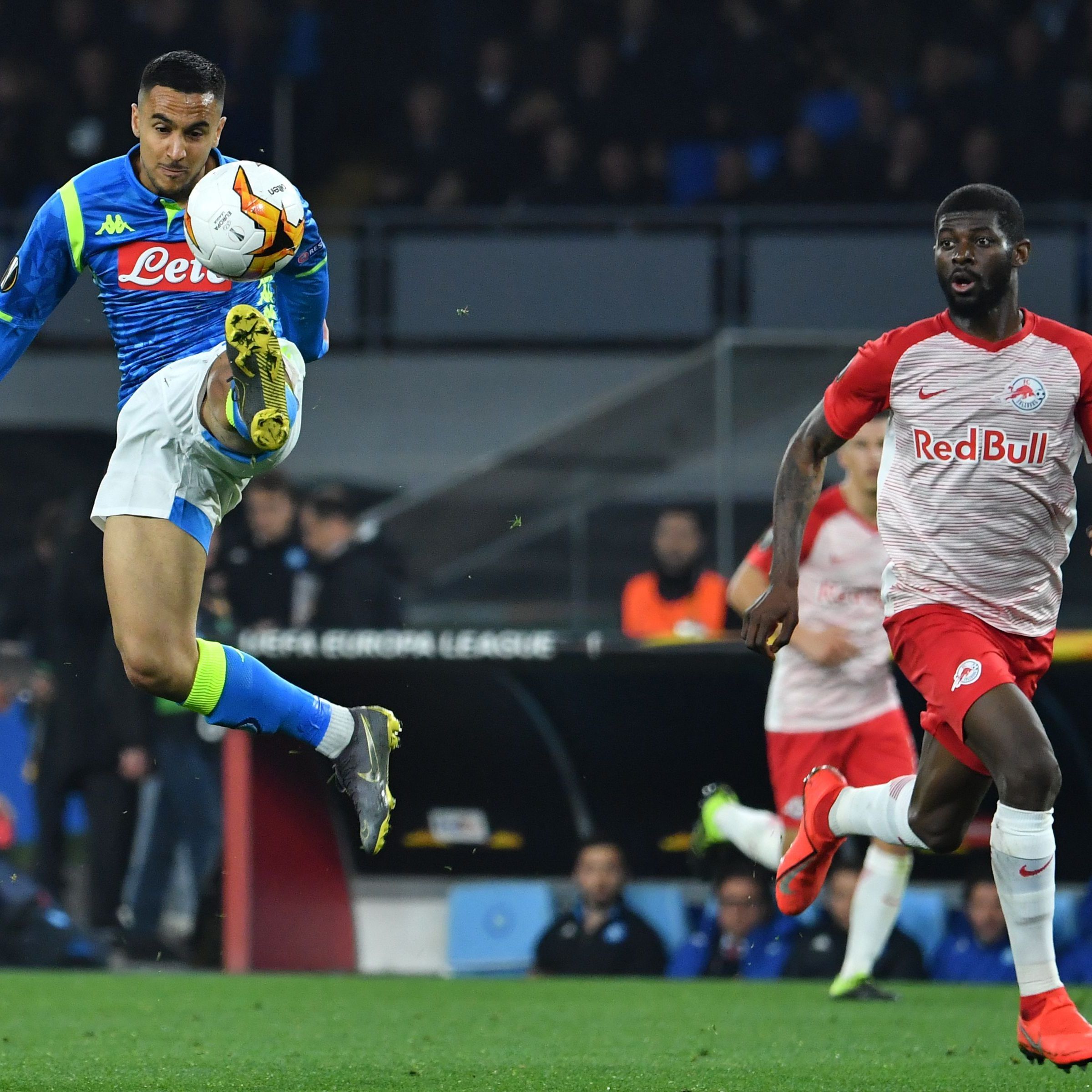 Österreich droht nach dem Spiel gestern der Verlust vom Champions-League-Fixplatz 2020.