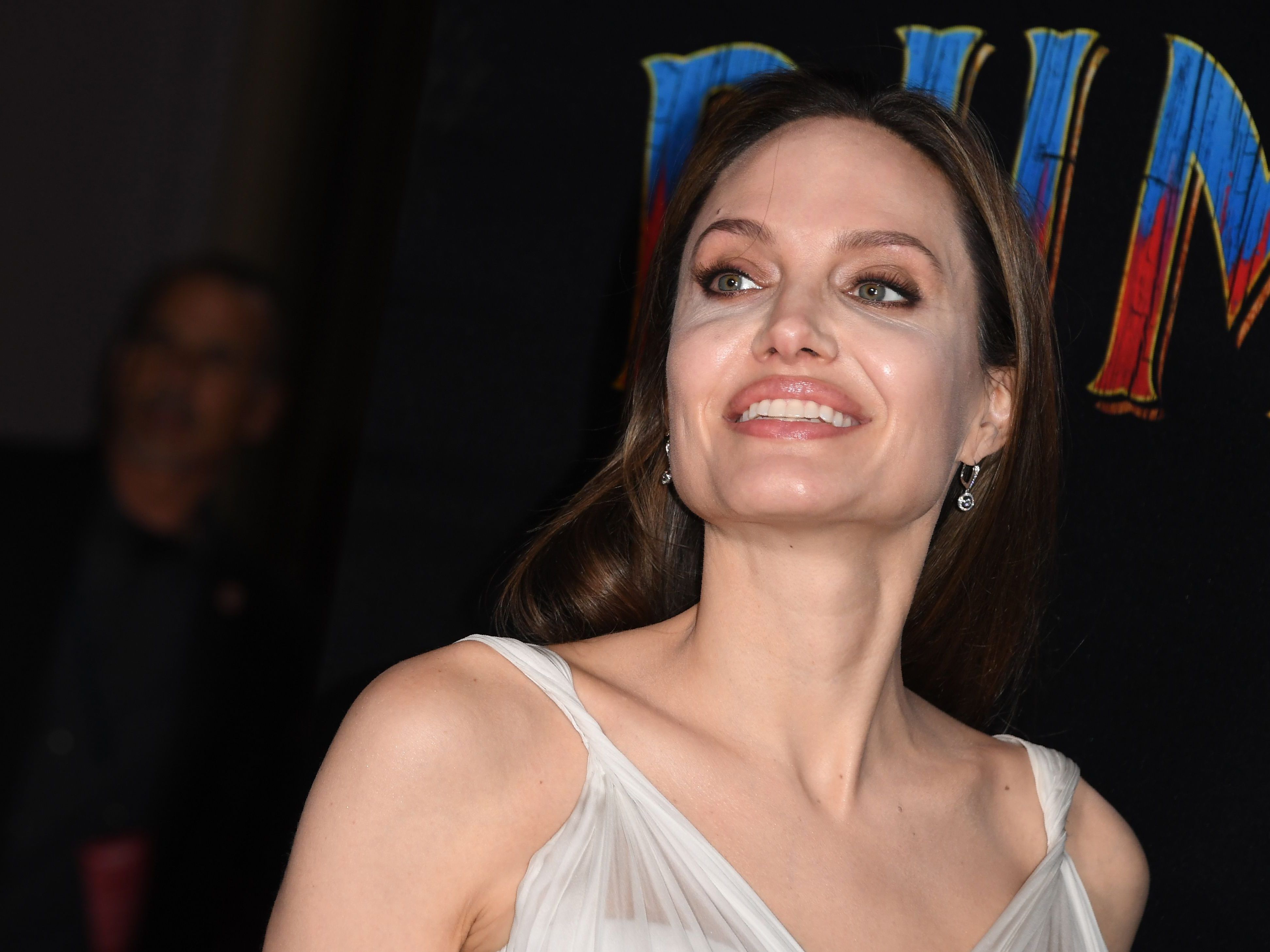 Angelina Jolie soll eine Hauptrolle in "The Eternals" spielen.