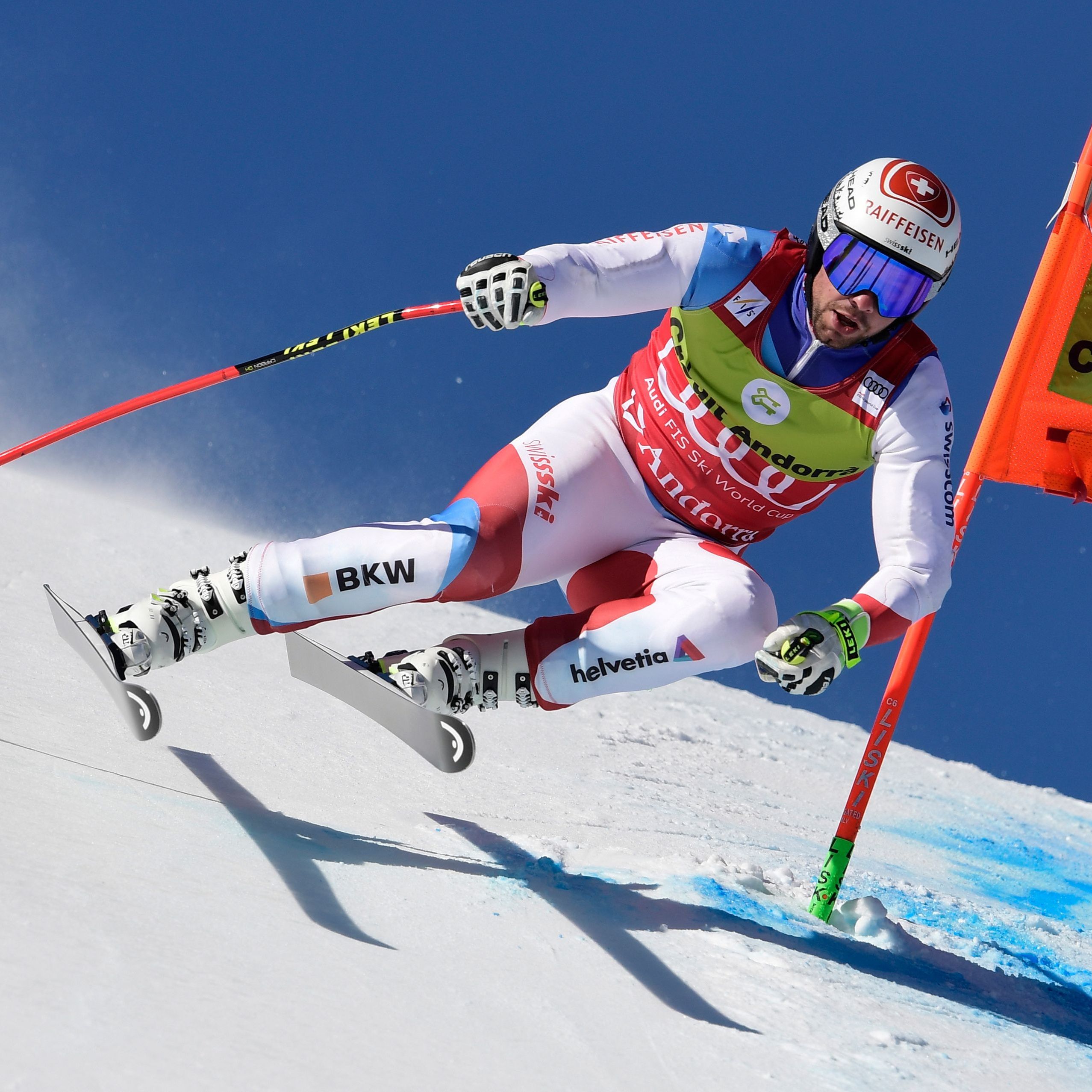 Feuz großer Favorit für die kleine Kristallkugel