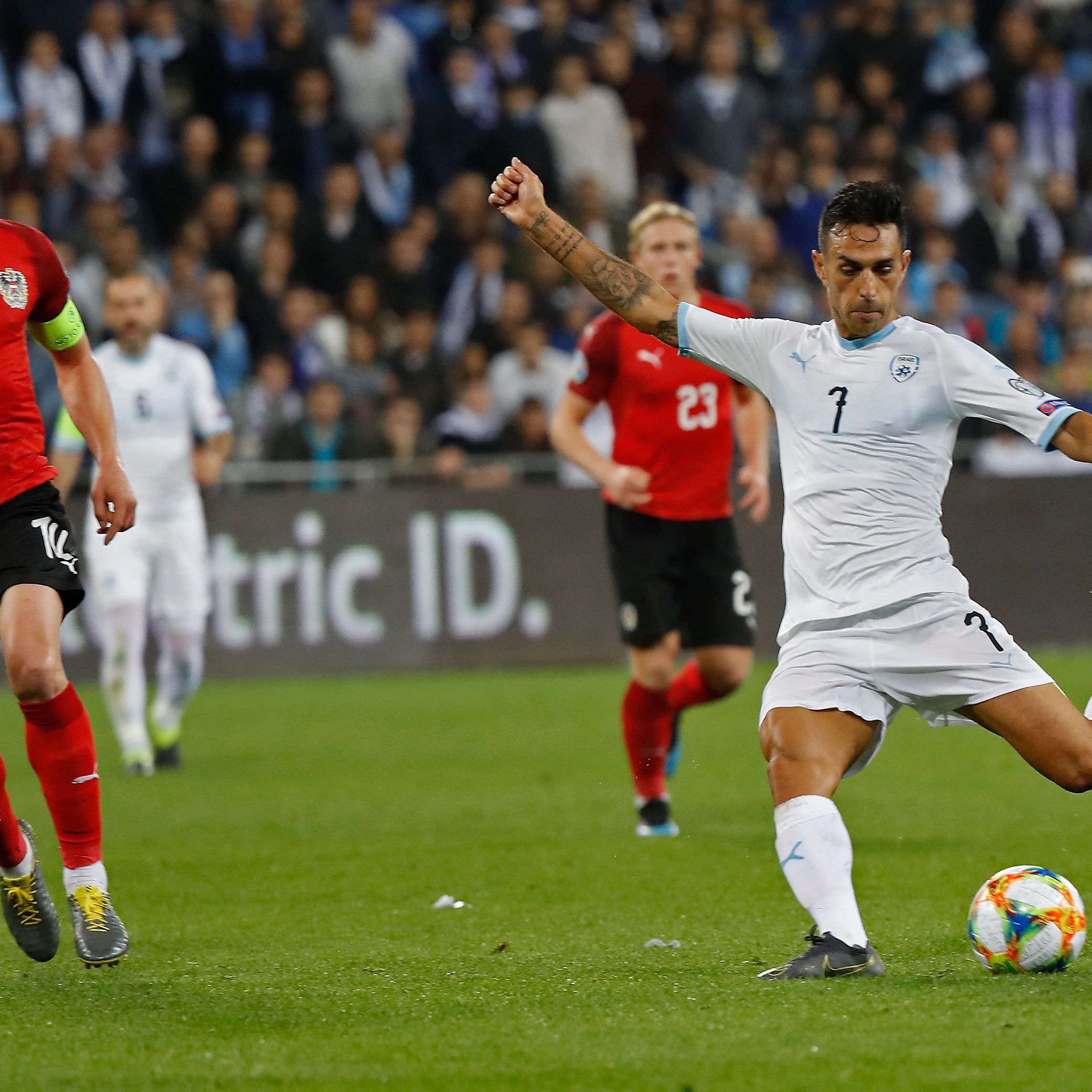 Das ÖFB-Team zeigt sich nach der Niederlage am Sonntag selbstkritisch.