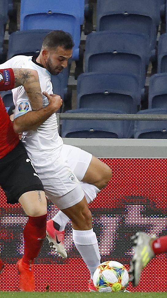 Östrerreich verliert auch das zweite EL-Qualimatch gegen Israel.