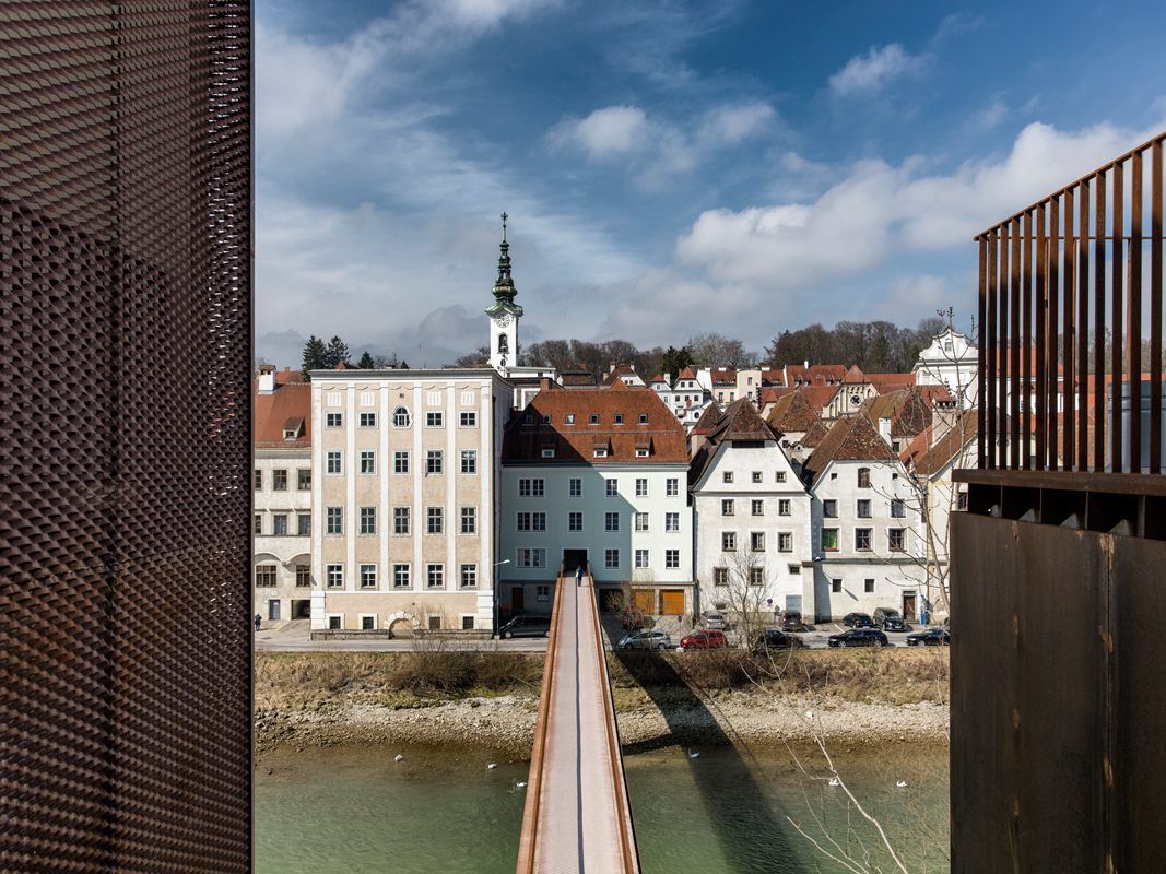Ennssteg in Steyr