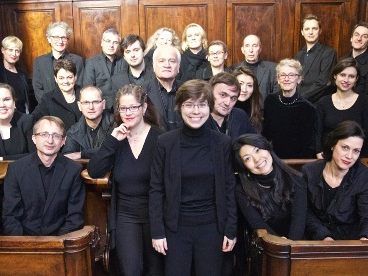 Cappella Albertina Wien lädt zum Konzert in die Franziskanerkirche.