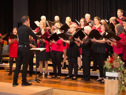 Chorgemeinschaft Cantemus